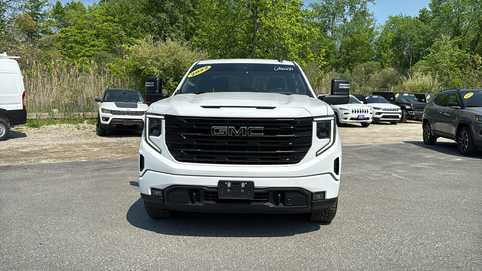 2022 GMC Sierra 1500 Elevation