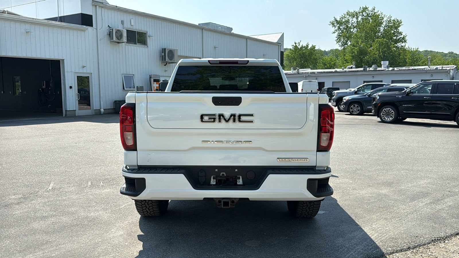 2022 GMC Sierra 1500 Elevation