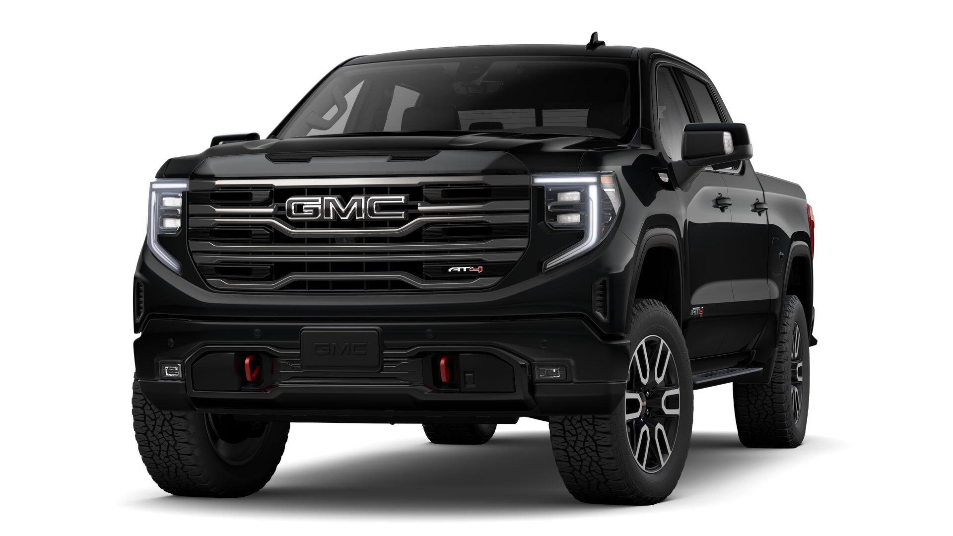 2026 GMC Sierra 4WD Crew Cab Short Box AT4's photo
