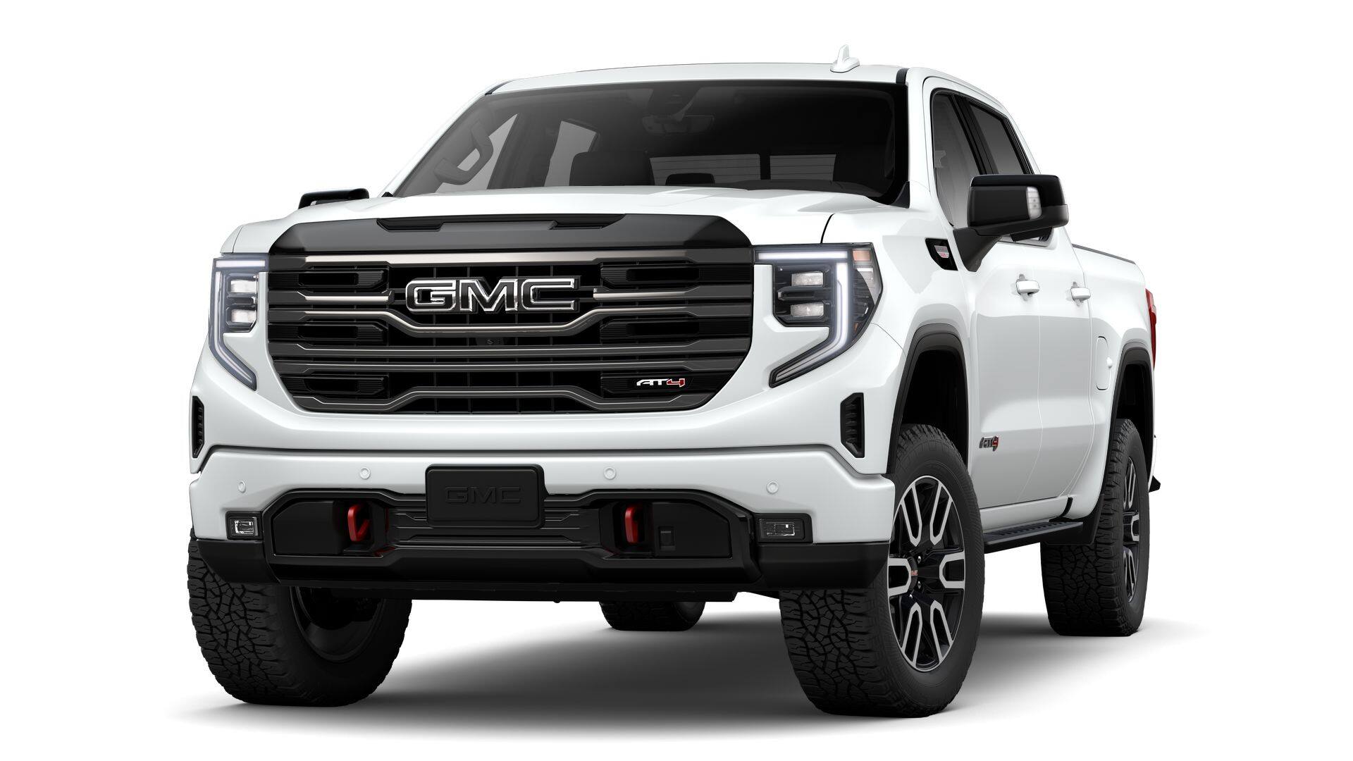 2026 GMC Sierra 4WD Crew Cab Short Box AT4's photo