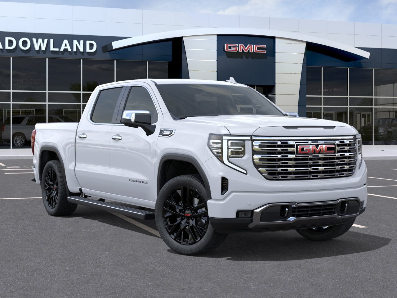 2026 GMC Sierra 1500 Denali