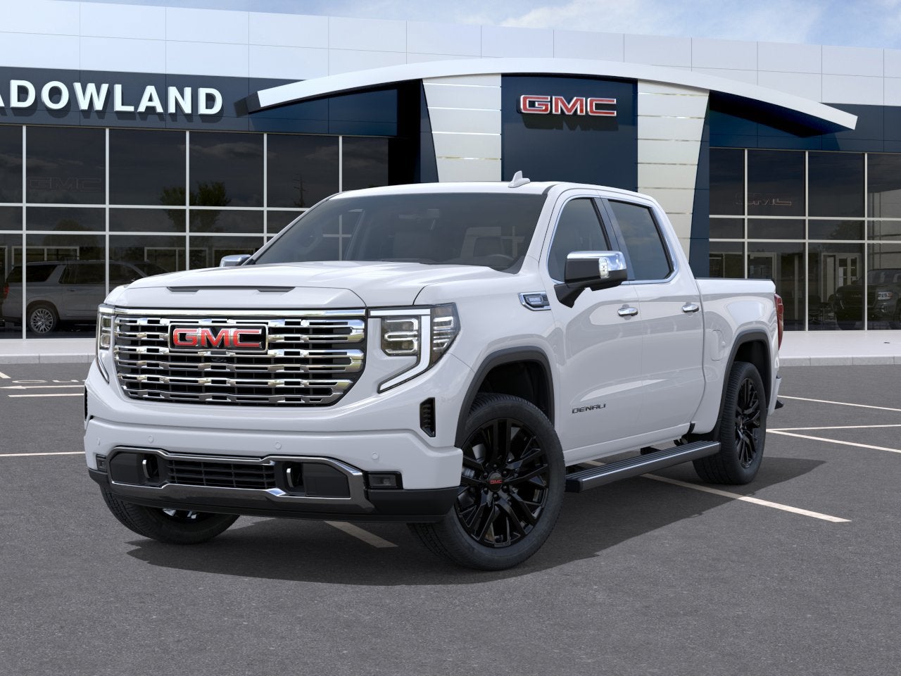 2026 GMC Sierra 1500 Denali