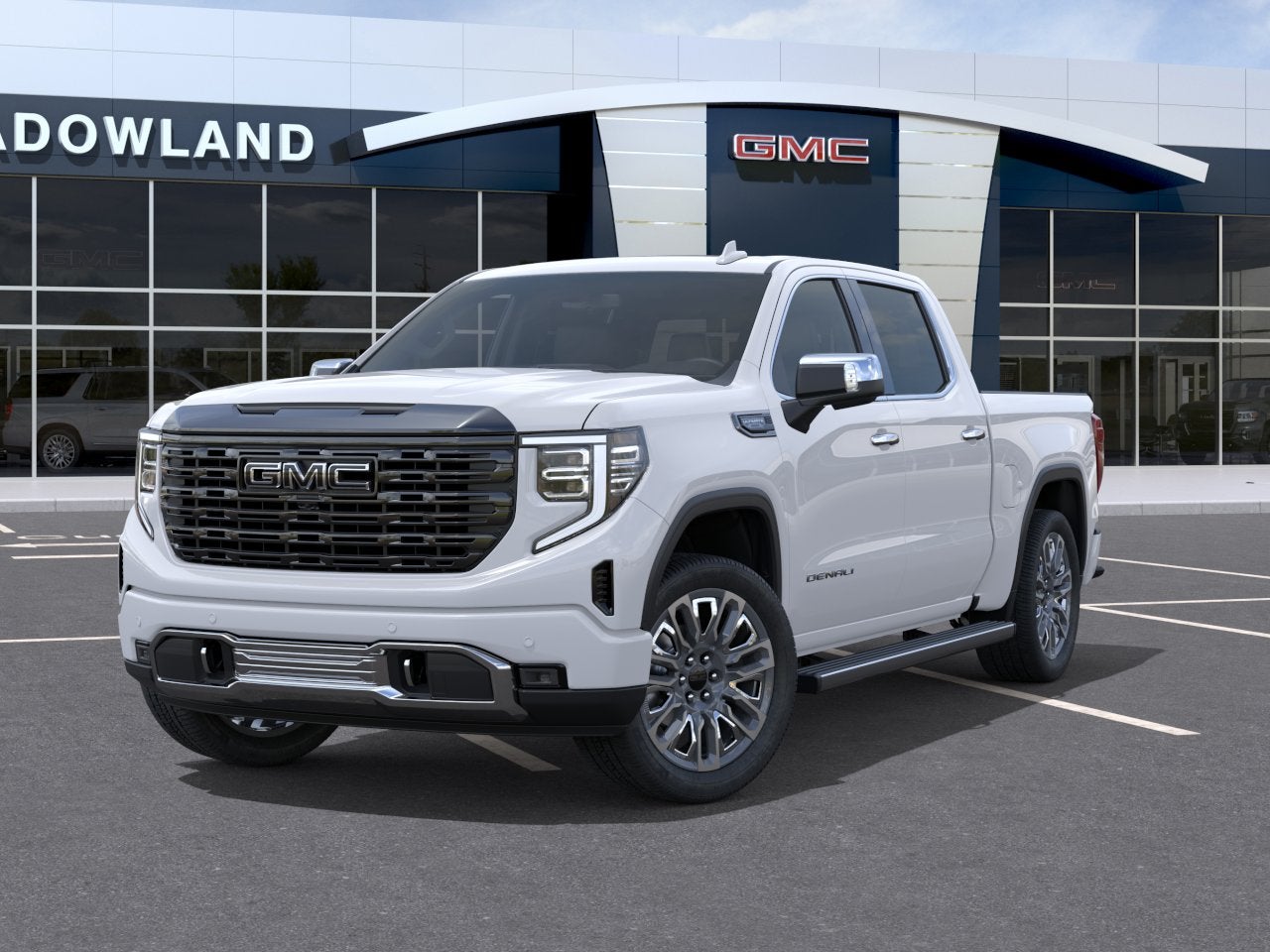 2026 GMC Sierra 1500 Denali Ultimate