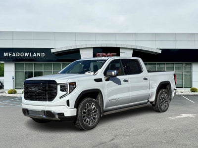 2026 GMC Sierra 1500 Denali Ultimate