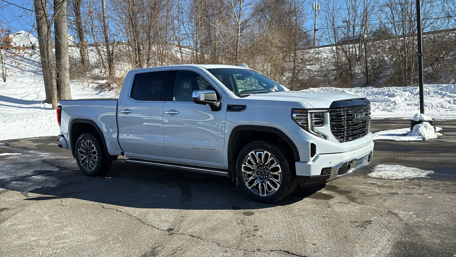 2026 GMC Sierra 1500 Denali Ultimate