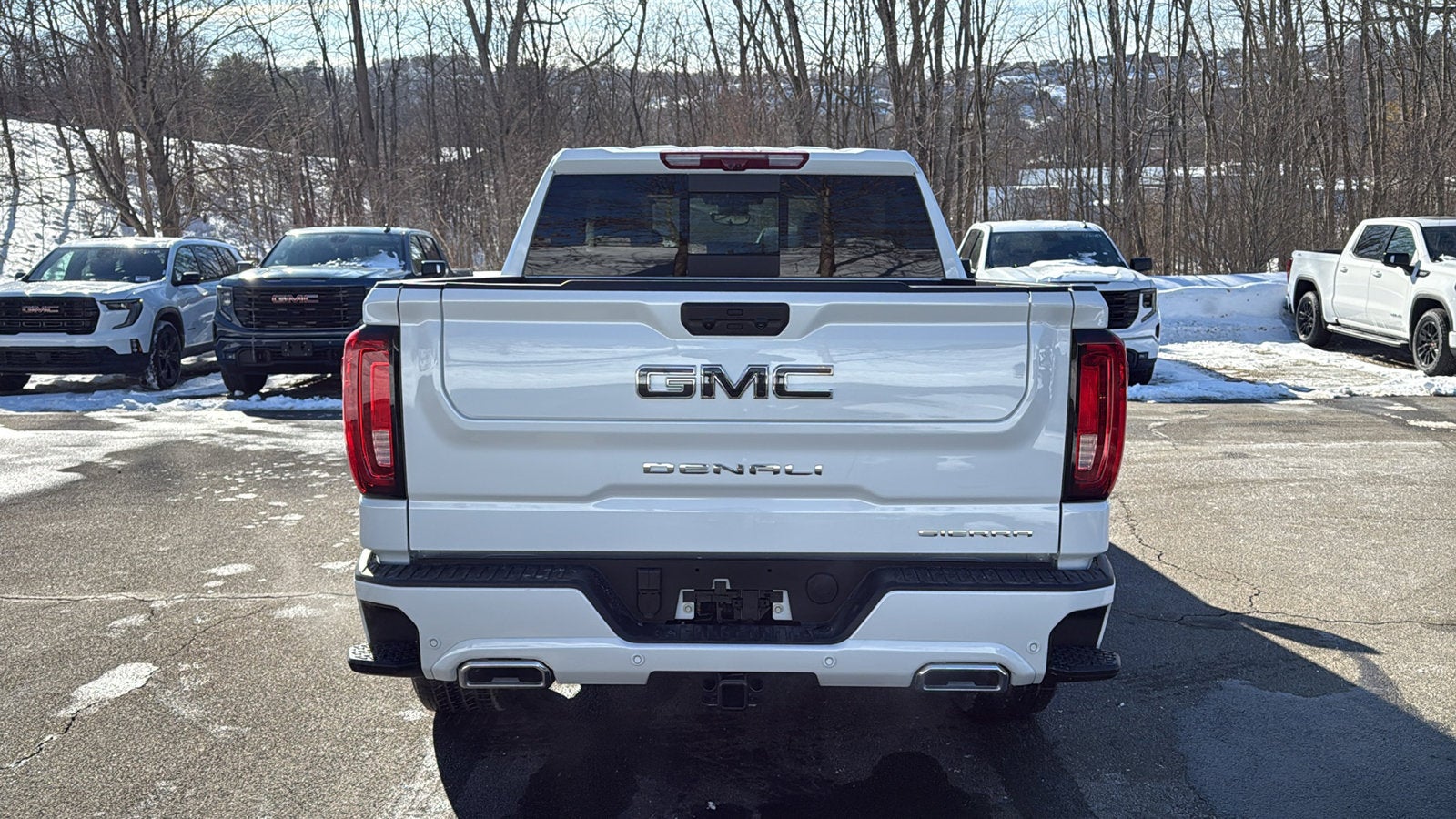 2026 GMC Sierra 1500 Denali Ultimate