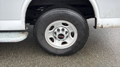 2024 GMC Savana Cargo 2500 Work Van