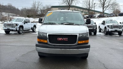 2024 GMC Savana Cargo 2500 Work Van
