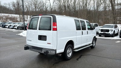2024 GMC Savana Cargo 2500 Work Van