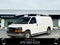 2024 GMC Savana Cargo 2500 Work Van