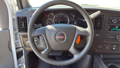 2024 GMC Savana Cargo 2500 Work Van
