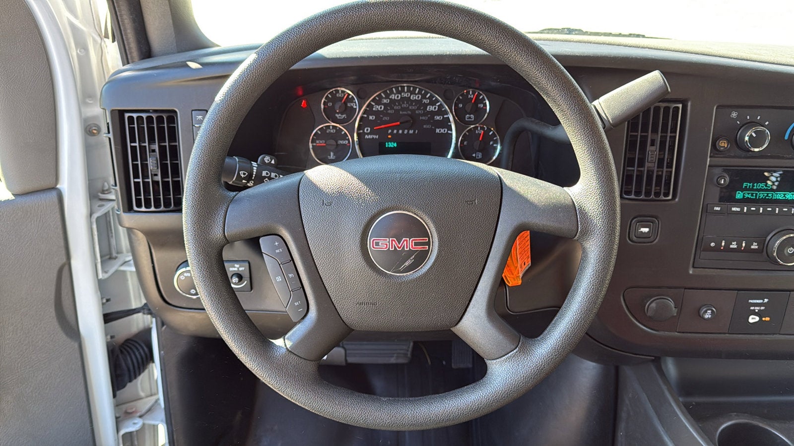 2024 GMC Savana Cargo 2500 Work Van