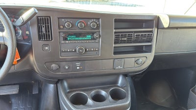 2024 GMC Savana Cargo 2500 Work Van