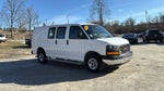2024 GMC Savana Cargo 2500 Work Van
