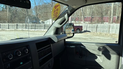 2024 GMC Savana Cargo 2500 Work Van