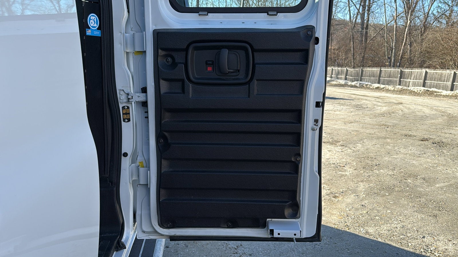 2024 GMC Savana Cargo 2500 Work Van