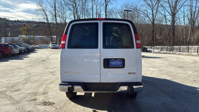 2024 GMC Savana Cargo 2500 Work Van