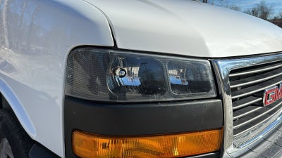 2024 GMC Savana Cargo 2500 Work Van
