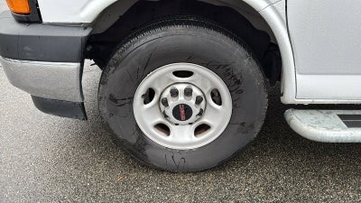 2024 GMC Savana Cargo 2500 Work Van