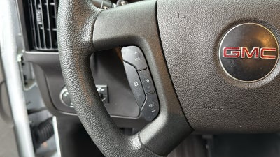 2024 GMC Savana Cargo 2500 Work Van
