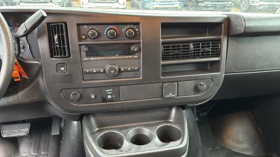 2024 GMC Savana Cargo 2500 Work Van