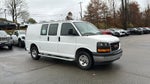 2024 GMC Savana Cargo 2500 Work Van