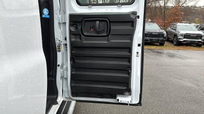2024 GMC Savana Cargo 2500 Work Van