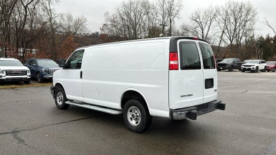 2024 GMC Savana Cargo 2500 Work Van