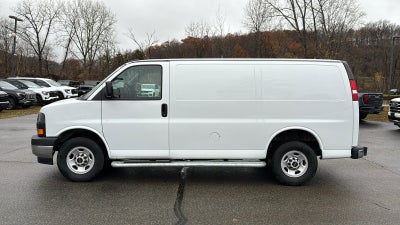 2024 GMC Savana Cargo 2500 Work Van