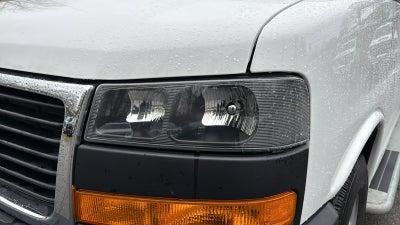 2024 GMC Savana Cargo 2500 Work Van