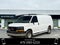 2025 GMC Savana Cargo Work Van