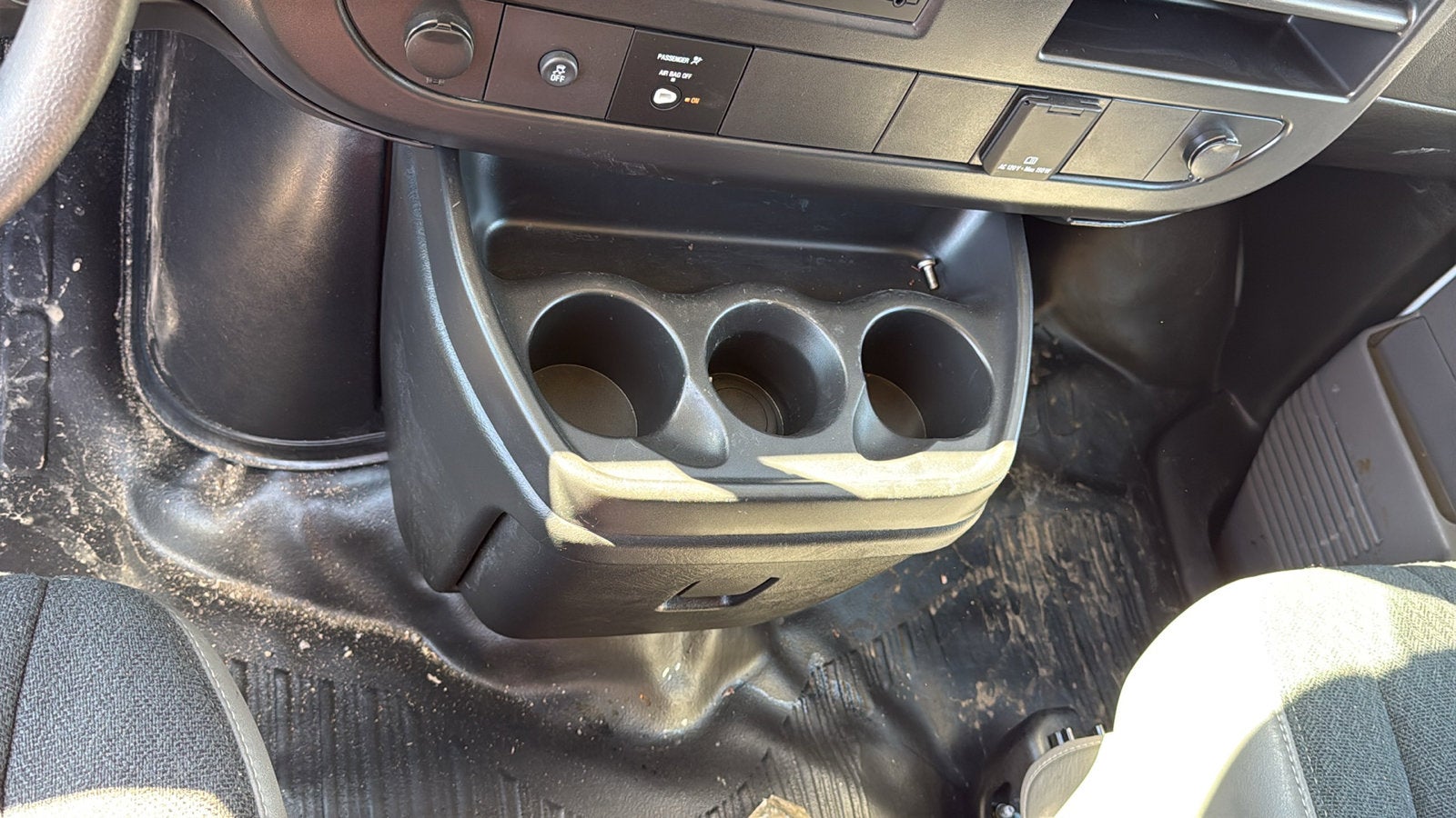 2025 GMC Savana Cargo Work Van