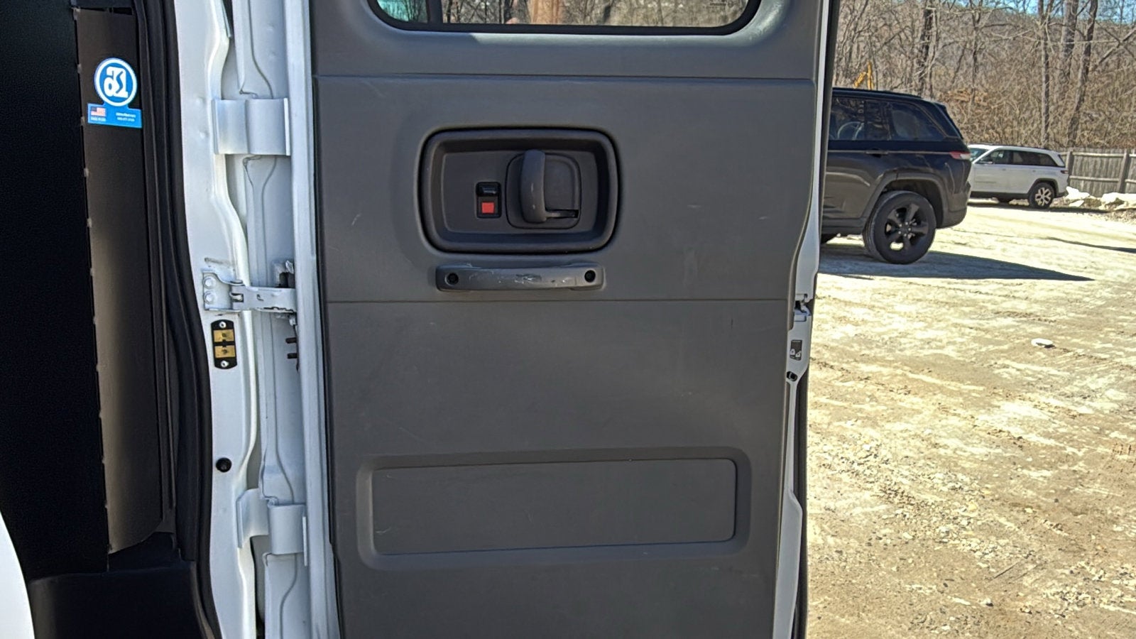 2025 GMC Savana Cargo Work Van