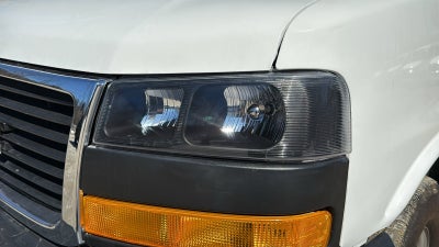 2025 GMC Savana Cargo Work Van