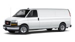 2026 GMC Savana Cargo 3500 Work Van