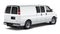 2026 GMC Savana Cargo 3500 Work Van