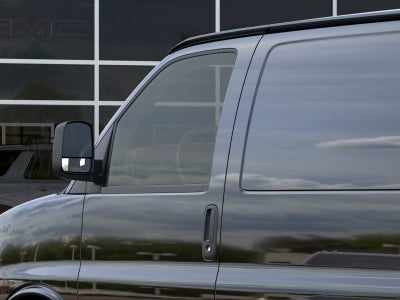 2026 GMC Savana Cargo Work Van