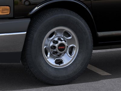 2026 GMC Savana Cargo Work Van