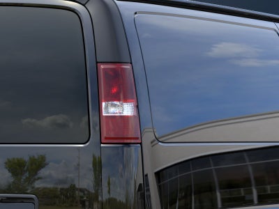 2026 GMC Savana Cargo Work Van