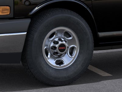 2026 GMC Savana Cargo Work Van