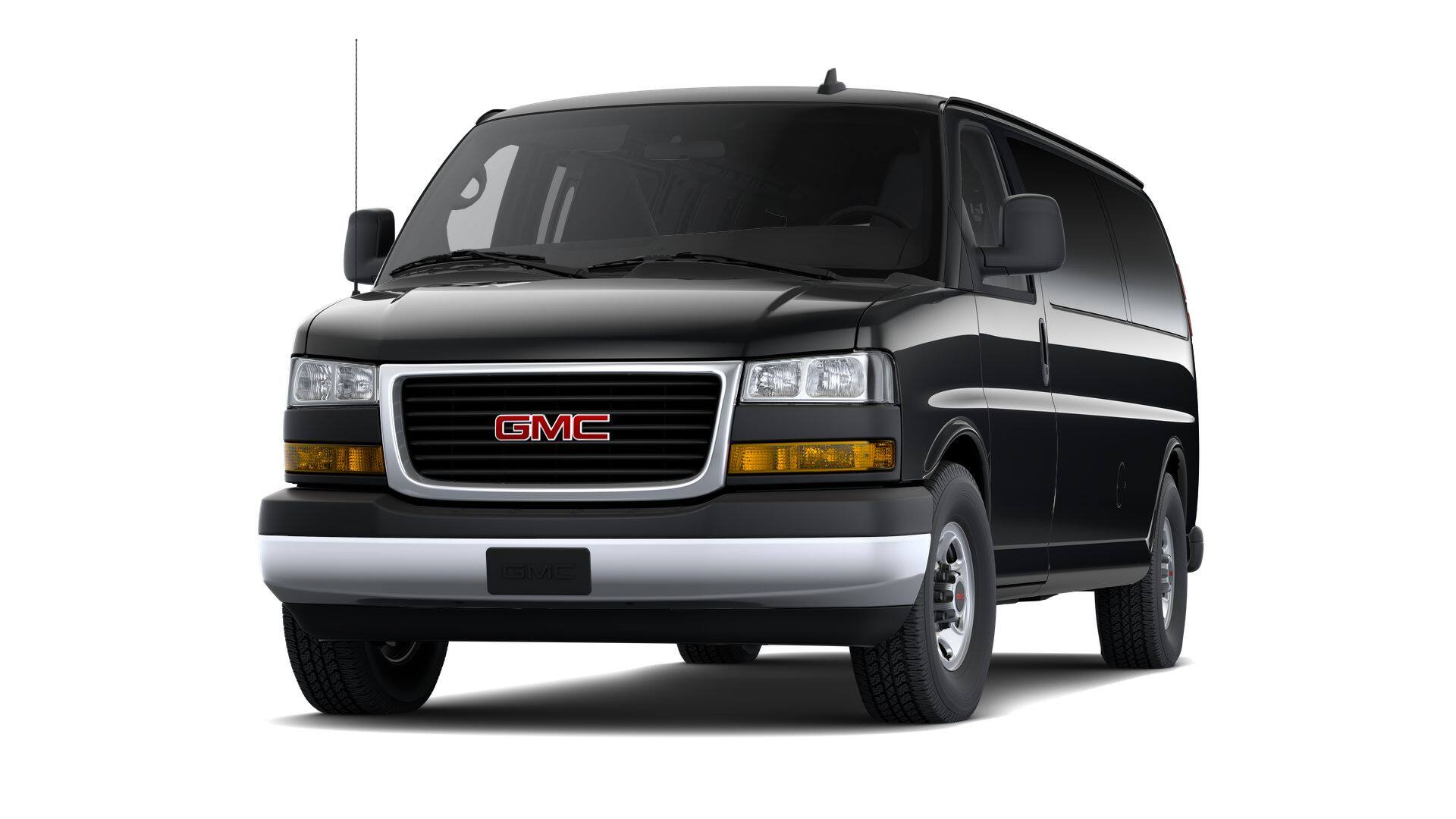 2026 GMC Savana Cargo Work Van