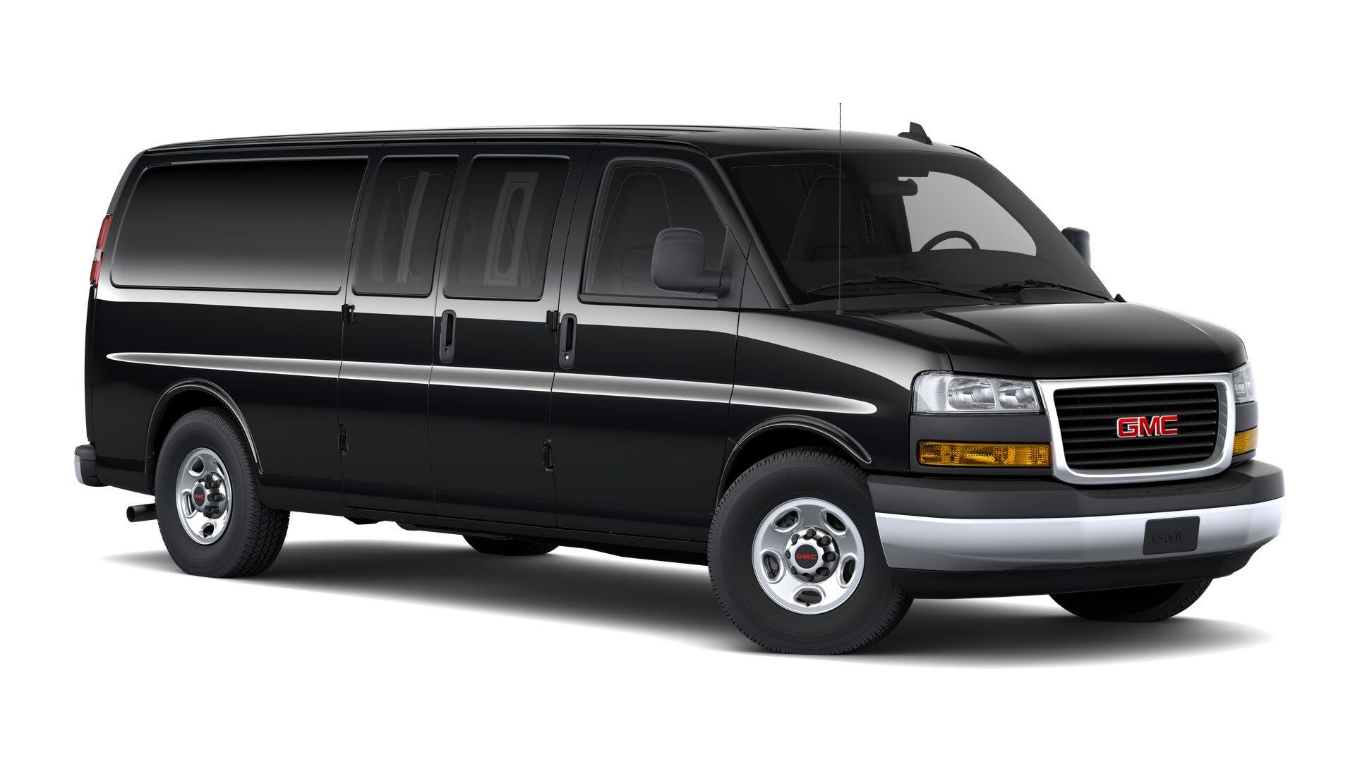 2026 GMC Savana Cargo Work Van