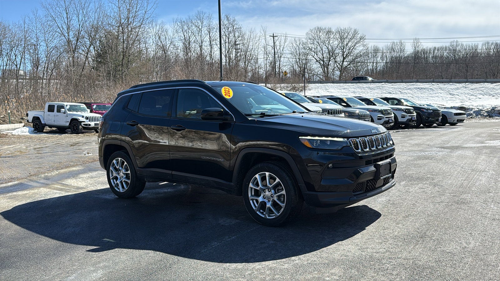 2023 Jeep COMPASS LATITUDE L