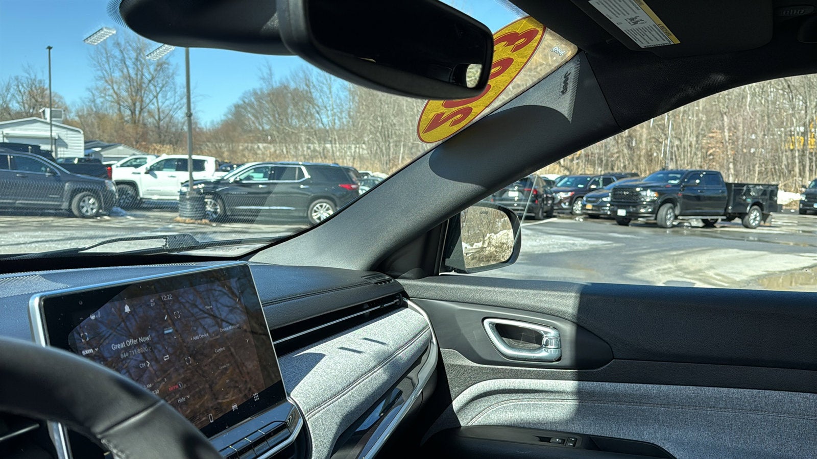 2023 Jeep COMPASS LATITUDE L