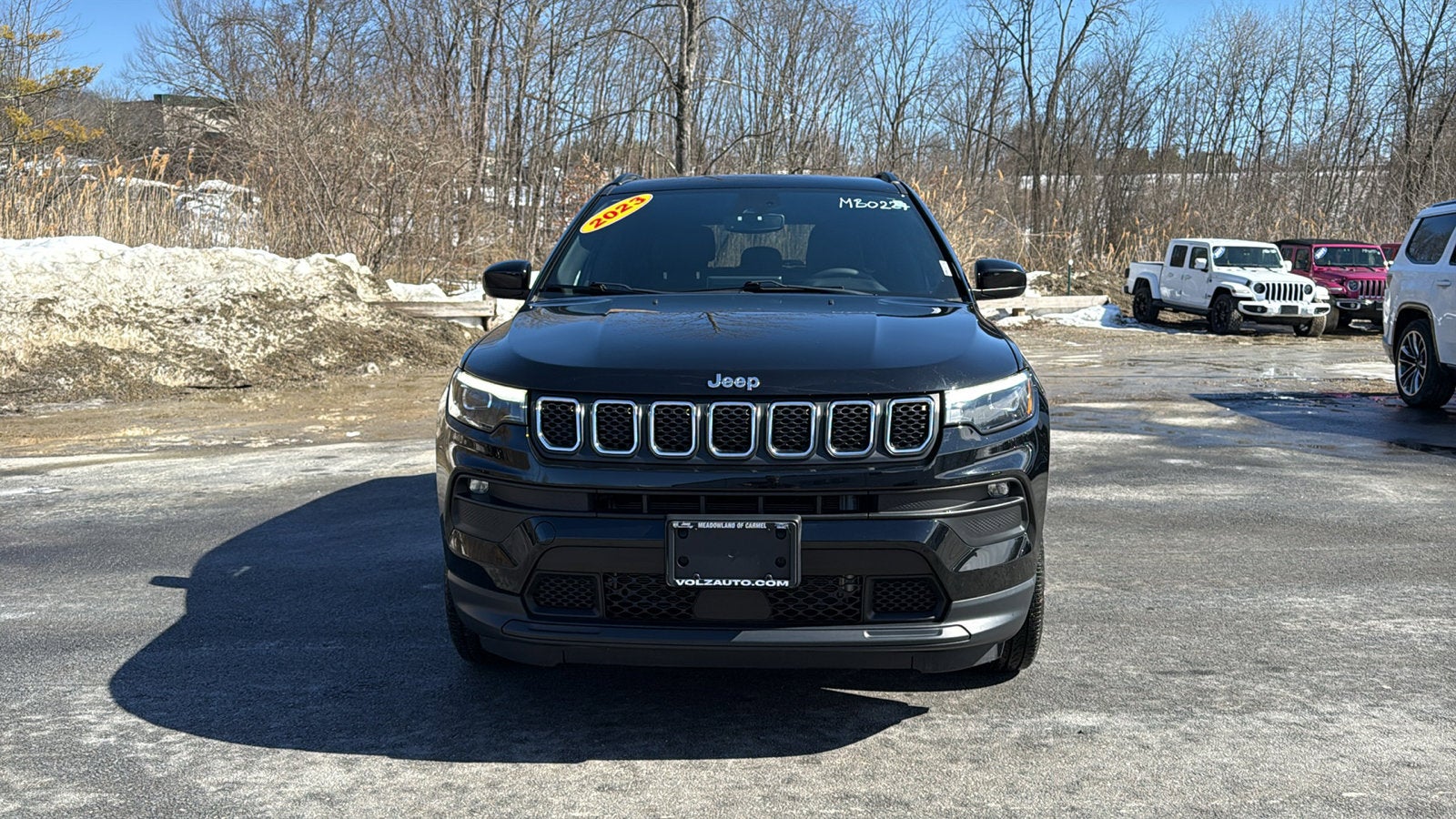 2023 Jeep COMPASS LATITUDE L