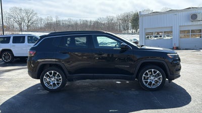 2023 Jeep COMPASS LATITUDE L