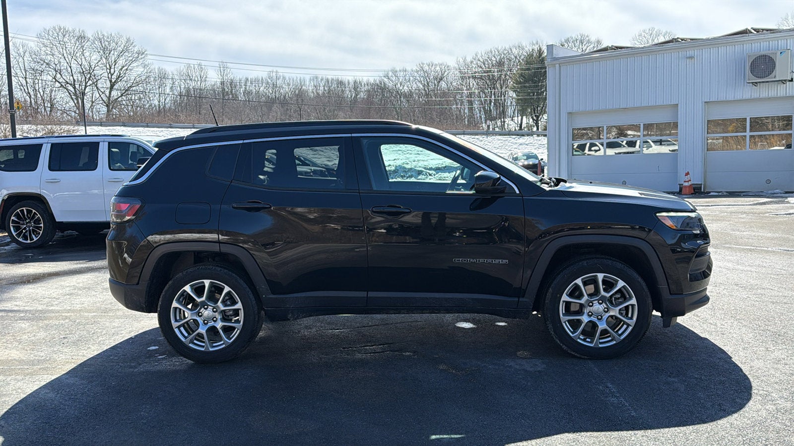 2023 Jeep COMPASS LATITUDE L