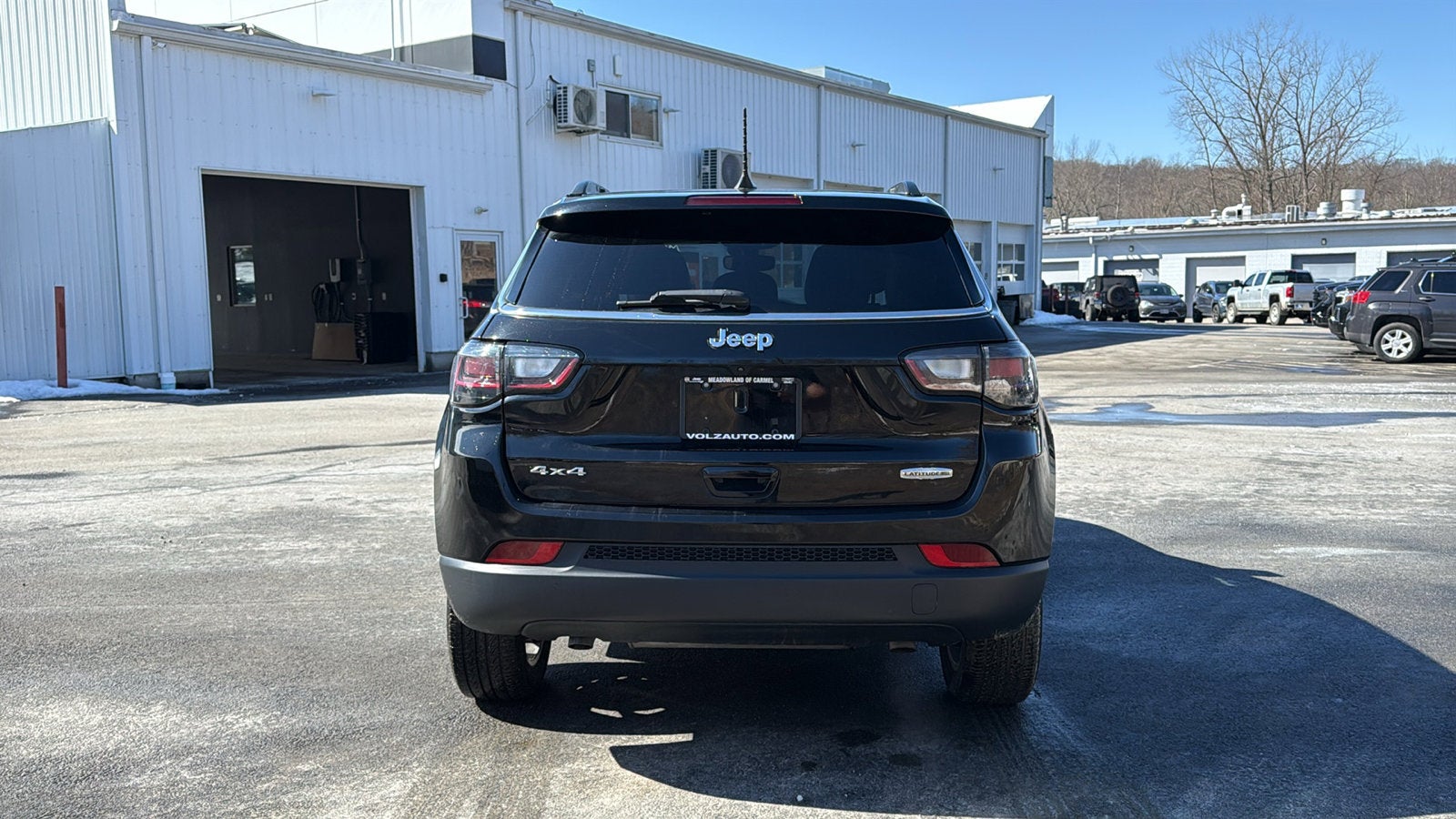 2023 Jeep COMPASS LATITUDE L