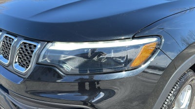 2023 Jeep COMPASS LATITUDE L