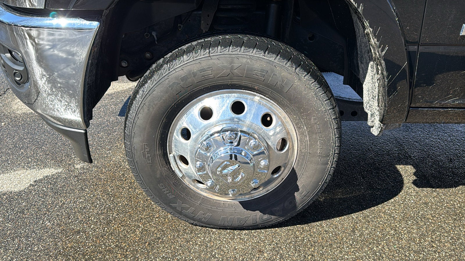 2022 RAM 3500 CREW CAB UNKNOWN